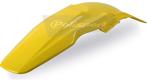 Polisport (8568800001 Yellow RM 01 Rear Fender