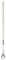 Spear & Jackson 3983DH Zappa olandese Neverbend in acciaio inossidabile