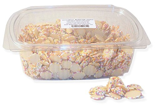 VitaTreats Small Pet Treats Mini Monster Milk Chocolate 1kg