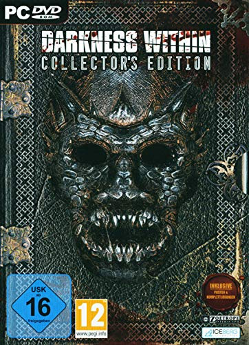 Darkness Within Collector's Edition