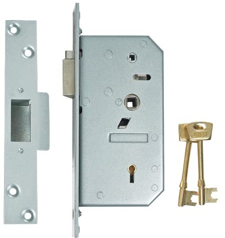 Union 3R35 Deadlocking Latch SC RH