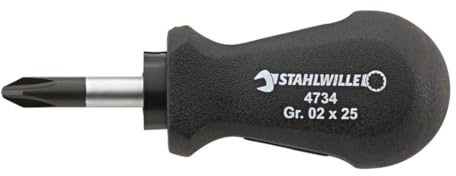 Stahlwille 4734 2 - Destornillador Phillips Cor