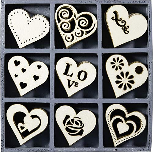 Knorr Prandell Holzbox Ornament Herz