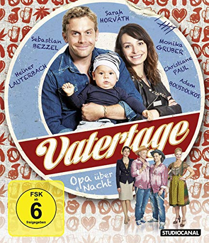 Vatertage - Opa über Nacht
