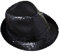W WIDMANN MILANO Party Fashion - Hut Fedora, Hut mit Pailletten, Kopfbedeckung, Karneval