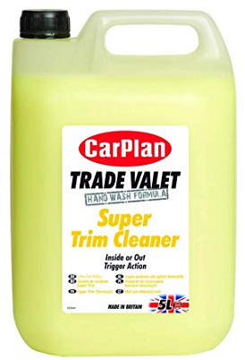 CarPlan CIT005 Trade Valet Super Trim Cleaner