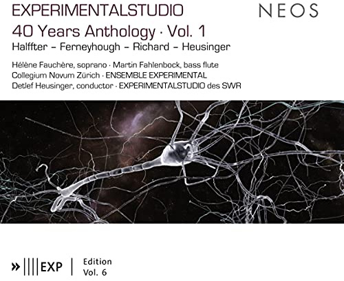 EXPERIMENTALSTUDIO Vol. 6: 40 Years Anthology Vol. 1