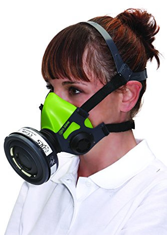 Demi masque Protection Respiratoire sge46