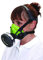 Demi masque Protection Respiratoire sge46