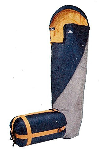 NOMAD Equipment-Kollektion für Wandern und Comping • Reisezubehör • Hochwertige und strapazierfähige Produkte (leichter Schlafsack)