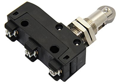 MK V11D17 Mikroschalter SNAP ACTION mit Querrolle SPDT 6A/250VAC Pos: 2 PIZZATO