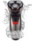 Remington Elektrischer Rasierer Herren PR1350 Aqua Plus (+Nass- & Trocken-Rasierapparat), Präzisionstrimmer, Lithium Akku (Rotationsrasierer)