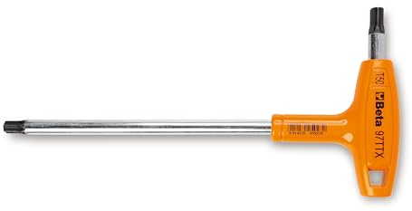 Beta 970750 Model 97 TTX50 Offset Torx Key with Handle, T50