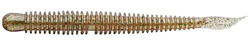 Keitech Live Impact 2,5 Sahara Olive Flake 12 Stück
