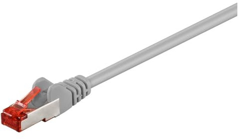 Kabel CAT6 SSTP PIMF [gy] 1,0m