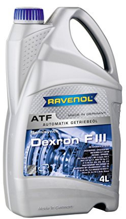 RAVENOL ATF Dexron F III , 4 Liter