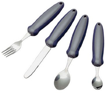 Ability Superstore Newstead Weighted Cutlery Set
