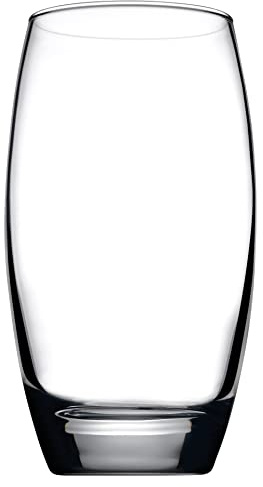 Pasabahce 41020 Barrel Longdrinkglas 6er Set | 500 cc bauchiges Glas | ideal für Longdrink, Cocktail & moderne Trendgetränke | robust, langlebig & kristallklar | perfekt für Bar, Gastronomie & Zuhause