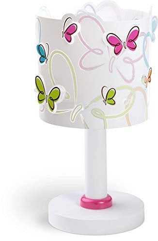 Dalber Farfalle Lamp E14, 40 W, Multicolore, 290 x 150 x 150