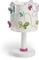 Dalber Kinder Tischlampe Nachttischlampe kinderzimmer Schmetterlinge Butterfly, 62141, E14