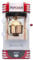 Sogo Palomitero Clasico Retro Profesional Máquina de Palomitas Estilo Vintage (SS-11350)