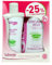 Saforelle Solution Lavante Eco Recharge 400ml + 250ml