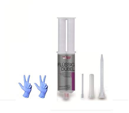 Dübel Fix Flüssigdübel Füll-, Fixier-, Reparaturmasse