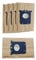FIND A SPARE 5x Pack Paper Dust Bags E200 To Fit Philips S-Bag Classic Aeg Tornado Elect.rolux Vacuum Cleaner Alternative to 9000844812 9001684621