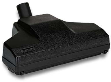 AERTECNICA spazzola aspirapolvere per tappeti e moquette con ruote, attacco universale 32 mm, AP351