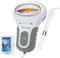 Tragbare 2 in 1 Wasser Qualität PH CL2 Chlor Level Tester Level Meter für Schwimmbad Spa Wasser Qualität Monitor Meter