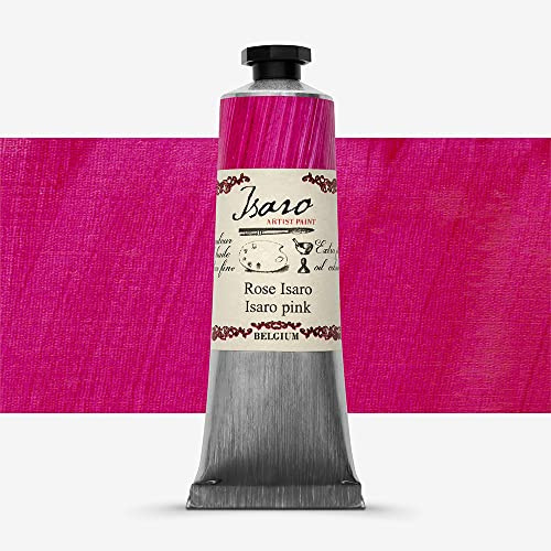 Isaro : Oil Paint : 38ml : Isaro Pink