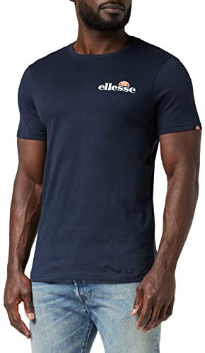 Ellesse Herren Voodoo Tee Tshirt, Navy, XL EU