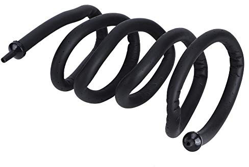 Pssopp Aquarium Air Bubble Bar Kunststoff biegsame Wand Luftverteiler Aquarium Air Stone Tube Bubble Release Sauerstoff Diffusor Bar(120cm)