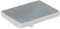 Geberit VariForm Einbauwaschtisch rechteckig, 550x400mm, ohne Hahnloch, ohne Überlauf, Farbe: Weiß - 500.739.01.2