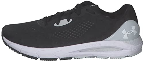 Under Armour HOVR Sonic 5 Tech Damen F106 Laufschuh schwarz, 37,5 Damen