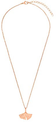 Heideman Halskette Freya Damen aus Edelstahl rosegold farbend poliert Kette für Frauen