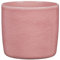 Scheurich Solido, Blumentopf aus Keramik, Farbe: Rosea, 21,2 cm Durchmesser, 19,3 cm hoch, 5,6 l Vol.
