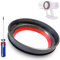 KiimSin Dust Bin Top Fisso Anello di Tenuta di Ricambio per Dyson V11 V15 SV14 SV15 SV22 Aspirapolvere Parte di Riparazione Accessori