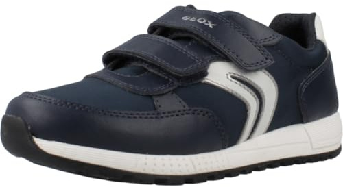 Geox J Alben Boy E Herren Sneaker
