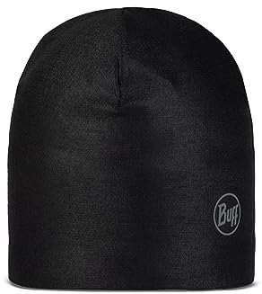BUFF® ThermoNet® Mütze Schwarz Unisex Erwachsene