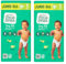Little Ones Windeln, Größe 6, Dry Fit, Jumbo, 60 Stück, 2 Stück