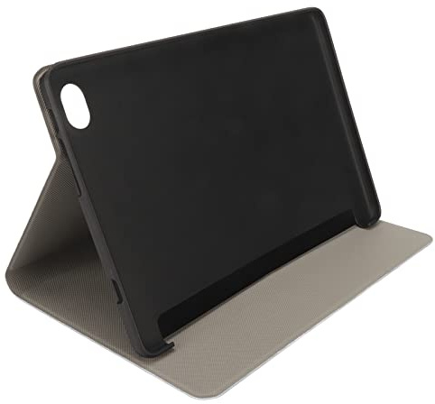 Annadue Tablet-Hülle für M40PLUS P30S P40HD mit Multi-Winkel-Einstellung, Präziser Passform, Rundumschutz für 170 X 247 Mm Große Tablets (Schwarz)