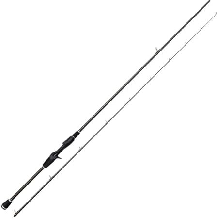 Westin W2 Finesse-T T&C 7'1' / 213cm ML 5-15g - Baitcasterrute, Spinnrute, Rute für Texas und Caroliner Rig, Allroundrute