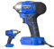 Brushless Motor Impact Gun Driver, 420N.M High Torque Power Impact Wrench Electric Impact Driver, Only Fuselage