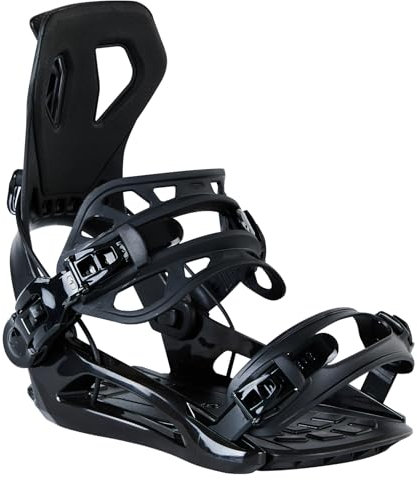 XCMAN Snowboard Bindungen, Winter Snowboard Sport, Snowboard Step in Bindungen Herren