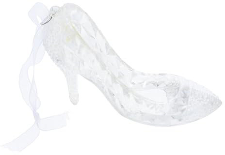 PRETYZOOM Weihnachtsbaum High Heel Schuh Ornament Weihnachtsdekorationen Für Zuhause Schuhdekorationen Weihnachtsbaum