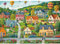 Puzzle 1000 Teile,Puzzle Erwachsene, EIN Herausforderndes Rätsel,Puzzlespiele für Die Ganze Familie,Geschenke für Frauen,Geschenke für Männer,Thema:Glückliche Stadt