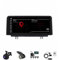 10.25 Pulgadas HD Pantalla Táctil Android 14 Yihyati Radio Coche para BMW 1 Series F20 F21 2013-2017 Bluetooth 2 DIN Autoradio con CarPlay AHD Cámara Trasera GPS Navegación Control En El Volante(W300