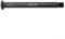Sede leva dell'asse passante per biciclette FOX SC32 SC34 SC36, adatto a forcelle da 15 x 100 mm/15 x 110 mm (15 x 100 mm)