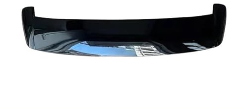 UNCLE LIAO Auto Heckspoiler für VW Golf 4 MK4 1998-2004,Auto-Spoiler Anti-Kratzer Karosserie Kofferraumspoiler Heckflügel Styling Zubehör.